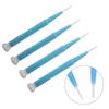 Antistatic Ceramic Screwdriver Blue + White Labor-saving