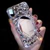 Glitter Rhinestone Phone Case For Samsung Galaxy F05 F56 F06 F16 F15 F55 C55 5G Bling Crystal Diamond Cover