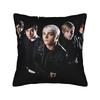 Наволочка для подушки группы My Chemical Romance Винтажная наволочка для стула, дивана, домашнего декора Мягкие наволочки Идея для подарка