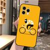 BIKE CYCLING art Чехол для телефона Для iphone 17 Pro Air 17ProMax 16 15 14 13 Pro Max 16 15 14 13 Pro 15Plus
