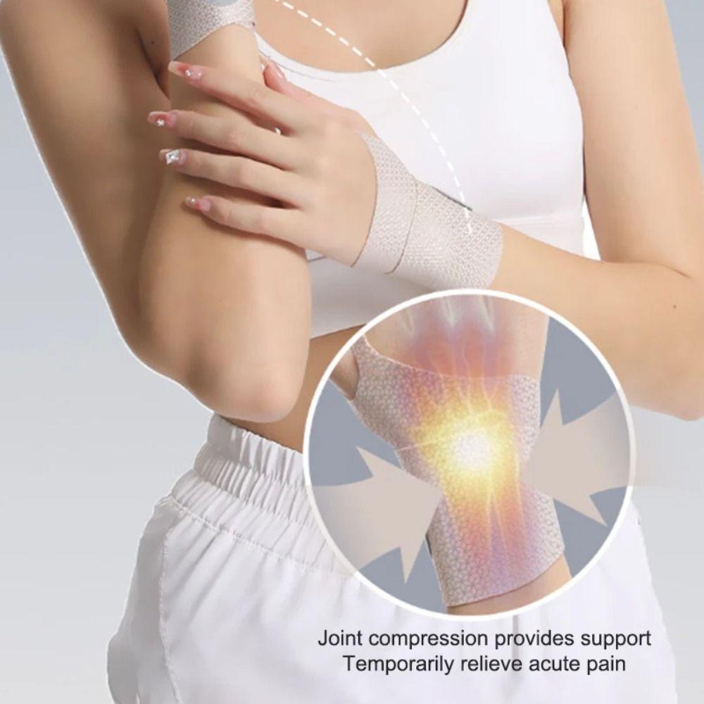 Tendinitis Thumb Wrist Brace Lightweight Wrist Protectors Band Tendon Sheath Wristband Sportsman