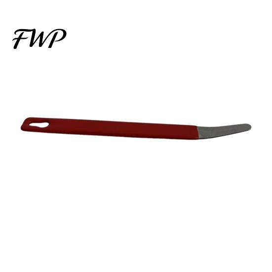 Anti-slip Car Trim Remover Removal Tool Stainless Steel Extra Hard Pry Bar Vehicle Interior Prying for Panel Door Clip Navigation Dash Disassembly Kit