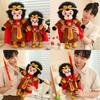 Изысканная плюшевая игрушка Black Myth Wukong от 40 см до 150 см. Идеально подходит для коллекционирования для мальчиков.