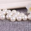 5-600Pcs 3-14mm For Jewelry Making DIY Necklace Bracelet Jewelry Pendant Accessories Classic Delicate Loose Beads Imitation Pearl Delicate Jewelry