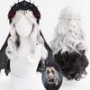 Cos Wig Couple Cospla Halloween Wig