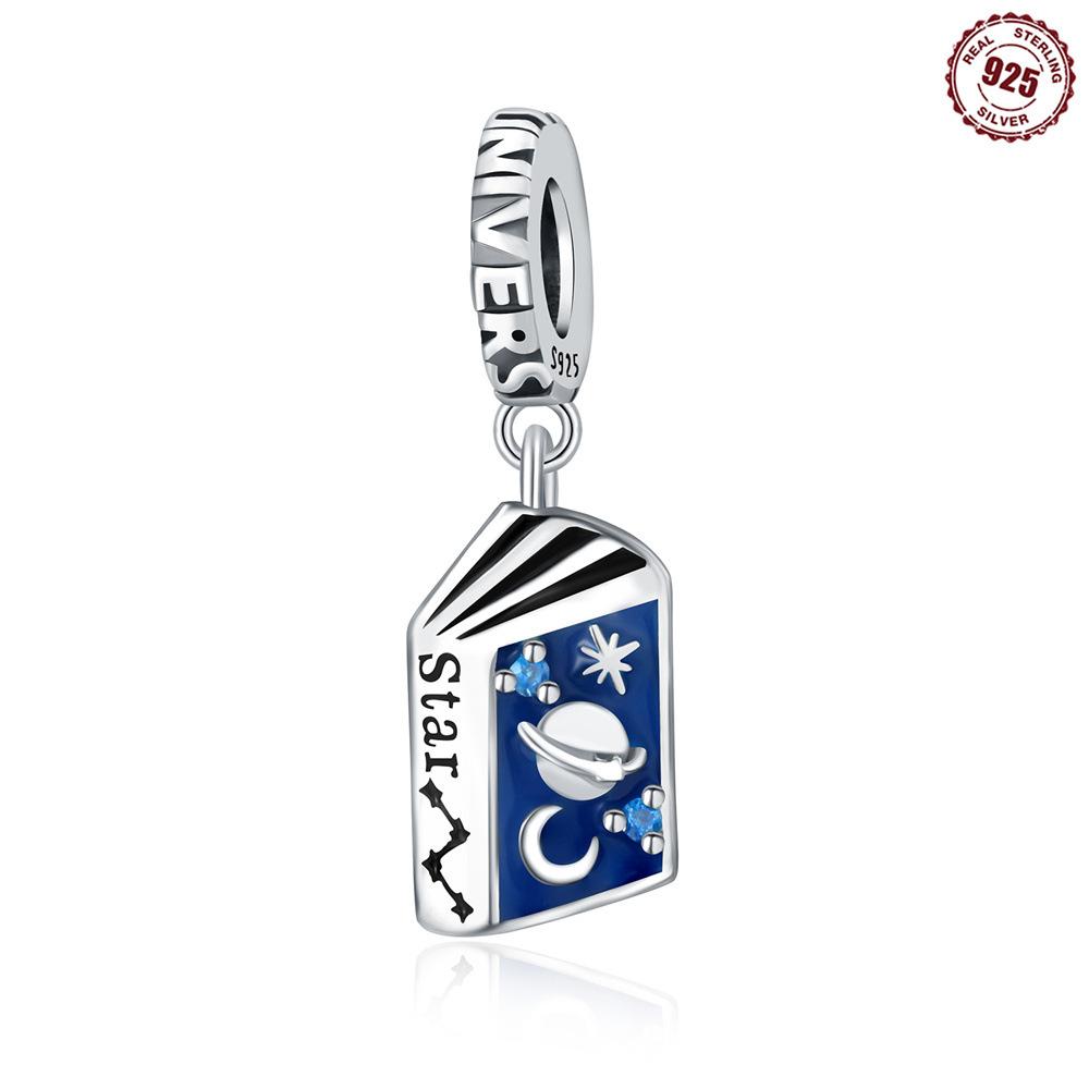 Аксессуары Бусины Дерево Жизни Ловец Снов Звезда Луна Шарм DIY Ювелирные Изделия Браслет Женский