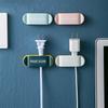 4pcs electrical plug holders,Plug Organizer,phone charger holders for nightstand,charging cord holder wall,car Cable Clips,cord hooks,wire holder for