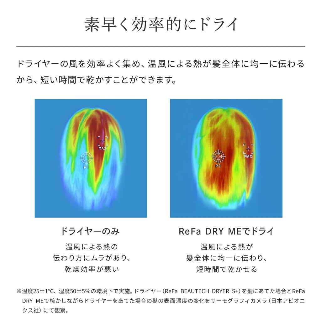 [Эксклюзив из официального магазина] ReFa DRY ME с сумкой для покупок