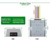 Многодиапазонный преобразователь в 12 В постоянного тока: Автомобильный стабилизатор напряжения, понижающий модуль DC-DC
