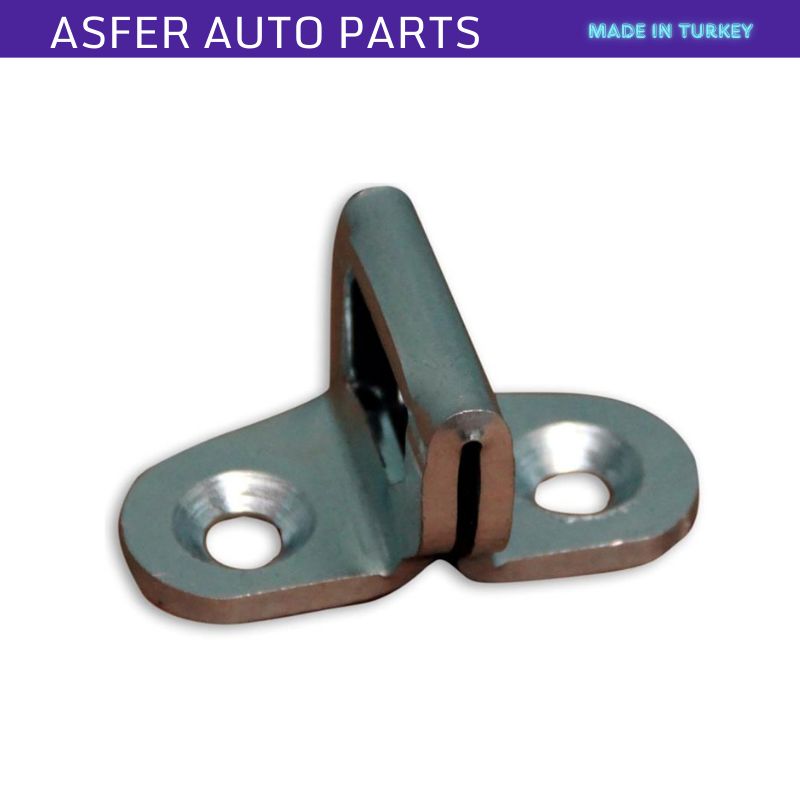 Накладка замка передней двери для Fiat Ducato Citroen Jumper Peugeot Boxer Mk3 2006- после Grande Punto OEM 51864555 9164.94 916494