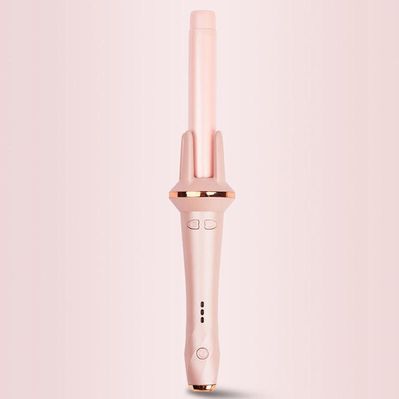 Fully Automatic Curling Iron, Negative Ion Non-damaging Hair groove Electric Curling Iron, Big Wave Hair Perming