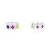 LOUIS VUITTON Mng Party Set Of 2 Rings M0959M