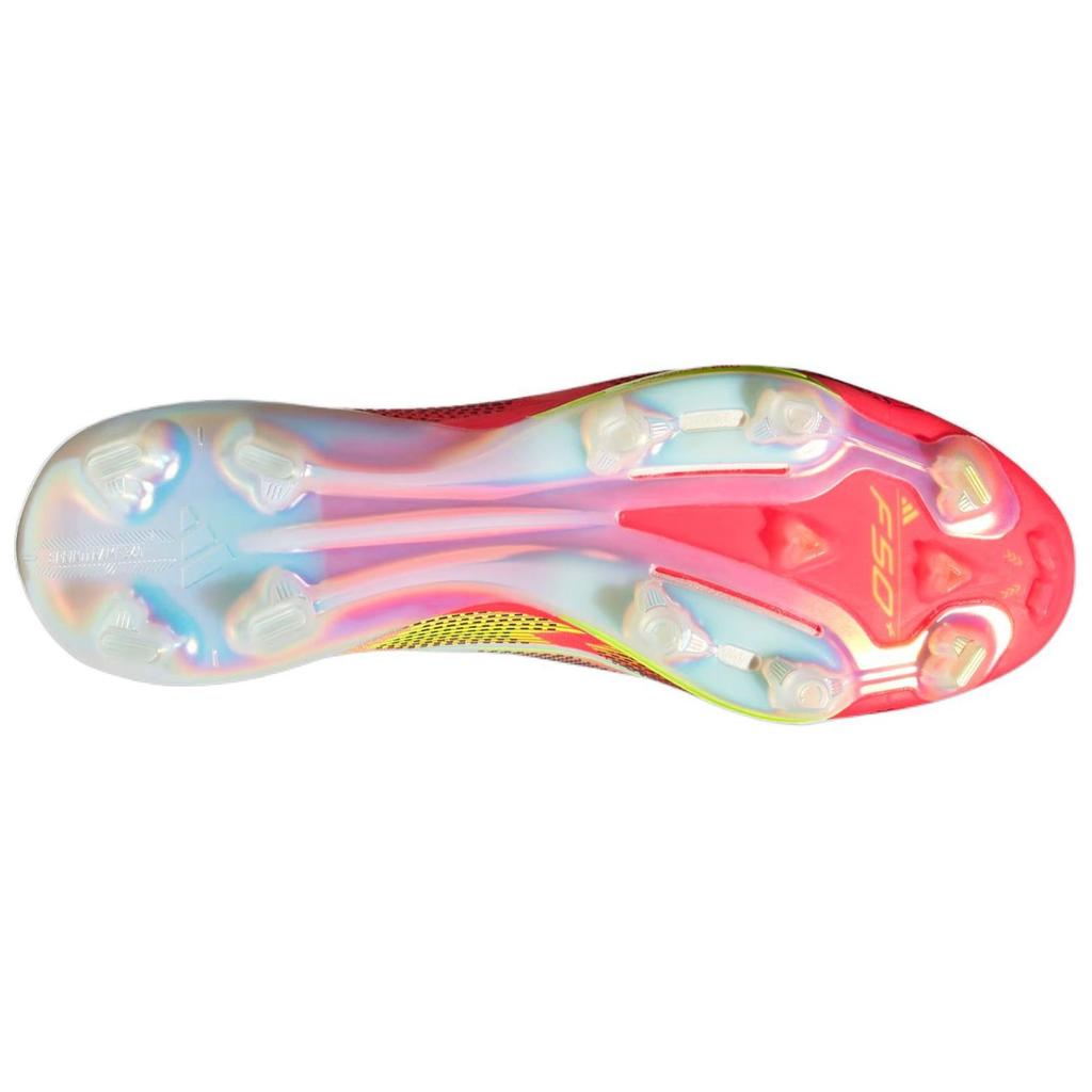 Adidas F50+ Laceless Fg Solar Pack Sneakers IE1251