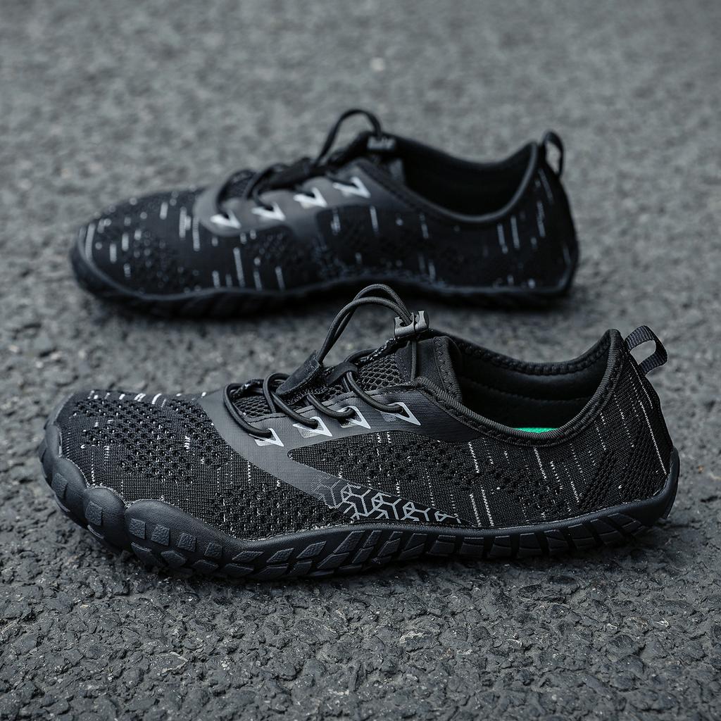 Wide Barefoot Shoes For Womens Mens Outdoor Running Zero Drop Casual Sneaker Minimalist Shoes