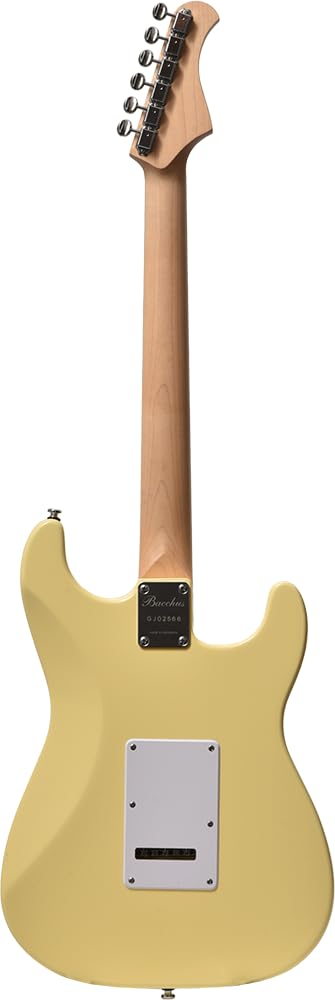 Электрогитара Bacchus Lefty Stratotype BST-STD-LH/R для левшей (ой)