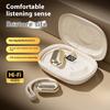 Bluetooth-гарнитура с длительным сроком службы батареи Открытая, не вставная, шумоподавление Спортивная, вставная, заушная Ows Private Mode