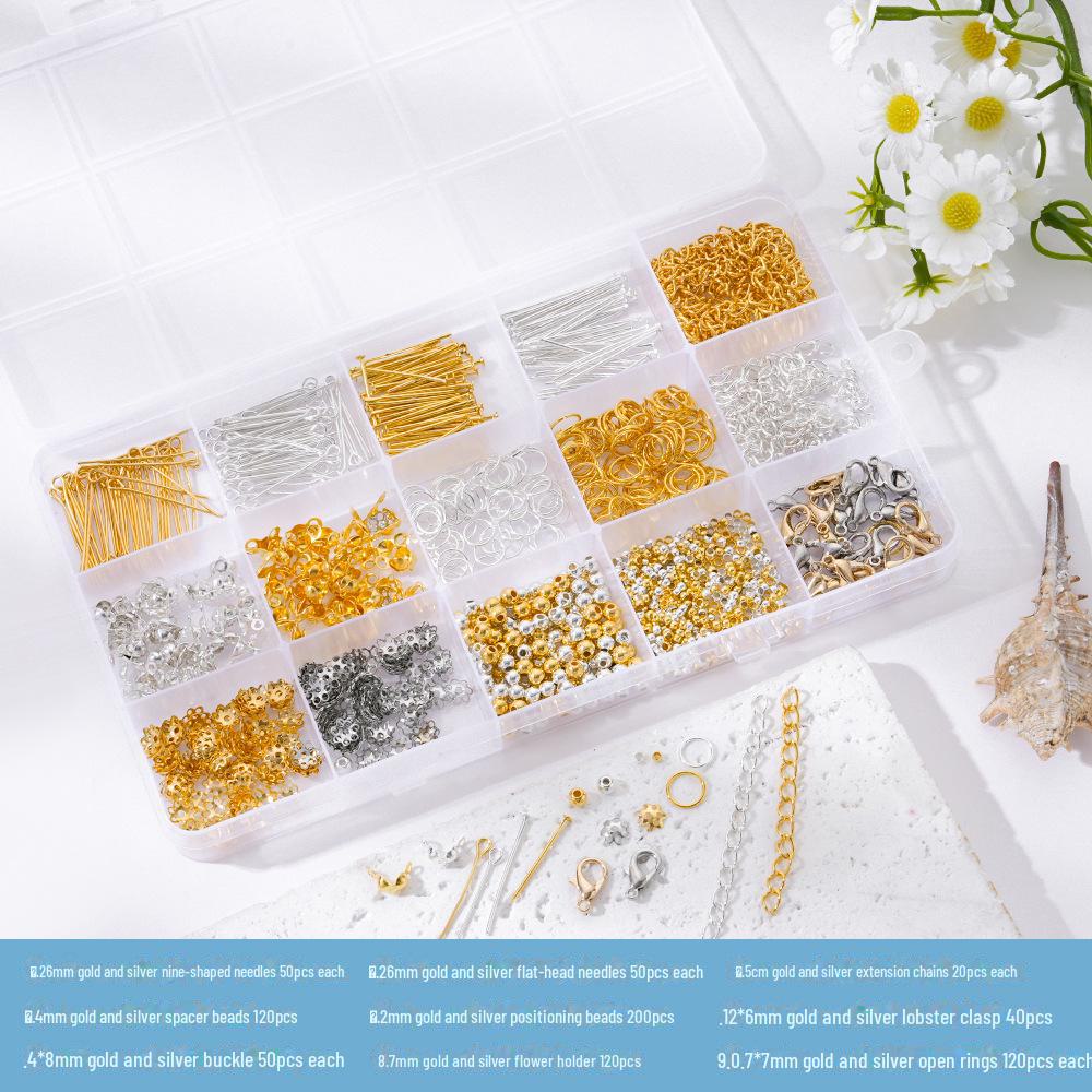 Набор инструментов для изготовления ювелирных изделий из сплава металлов - набор аксессуаров для трансграничного использования