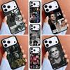 Чехол для телефона Teen Wolf Stilinski 24 для iPhone 17ProMax 12 13 14 15 16e 17 Pro Max Plus Air Cover