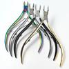 Professional Cuticle Cutter Nail Nippers Scissors Manicure Pusher Pedicure Tong Dead Skin Remover