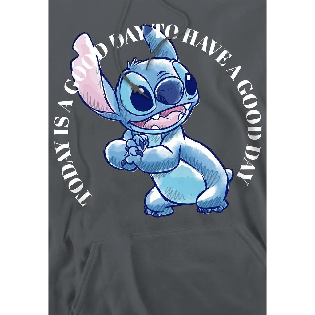 Lilo & Stitch Mens Good Day Hoodie