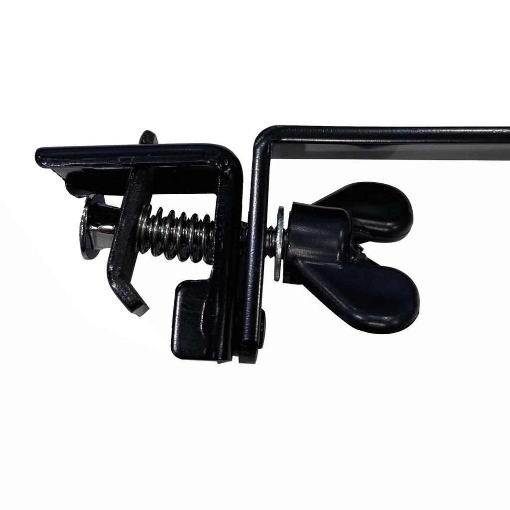 Kikutani Drum Microphone Holder Clip Type DMH-99 Black