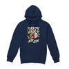 Ren & Stimpy Mens Happy Happy Joy Joy Hoodie