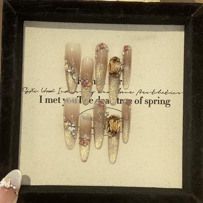 Майяр осень и зима Майяр взрыв градиент скошенный завтрак и завтрак высокого класса съемный