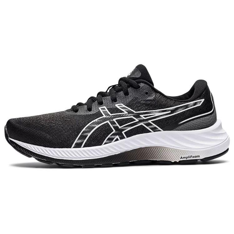Asics Кроссовки Gel Excite 9 Black White Women 1012B182-002
