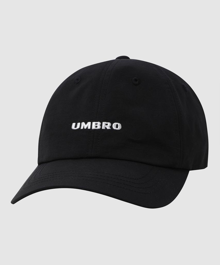 Кепка UMBRO под лен Черная Ur123Ccp33