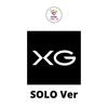 SOLO Ver XG 1st Полный Альбом