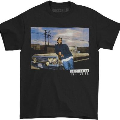Мужская футболка Ice Cube Impala черная XXX-большой черный