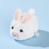 1 шт. Игрушки Животные Дети Мальчик Девочка Милый Заводной Прыгающий Цыпленок Плюшевые Мягкие Игрушки Цыпленок Заводной Ходячие Игрушки Детские Веселые Игровые Подарки
