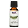 NOW Foods, Эфирные масла, сосновые иглы, 1 жидкая унция (30 мл)