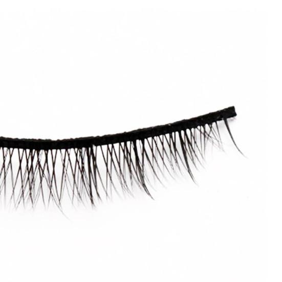 5 пар/коробка накладные ресницы натуральные удобные волокна короткие накладные ресницы для макияжа для примерочной