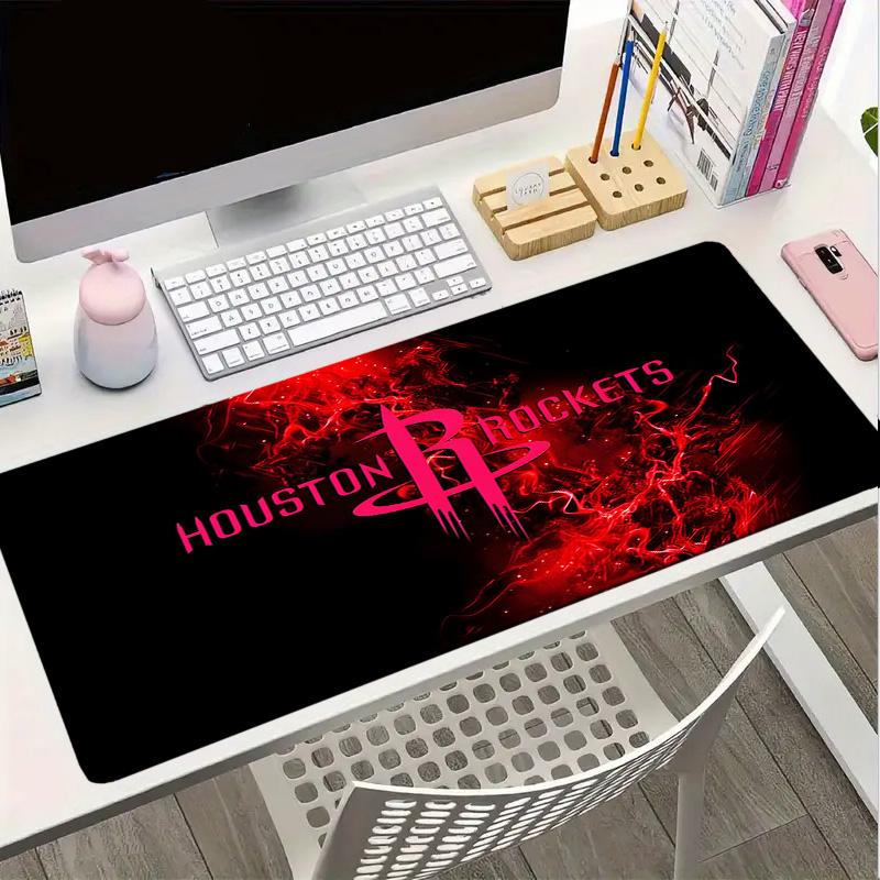 Rockets Mouse pad, Gaming Mouse Pad, keyboard pad, Desk Decor for computer notebook Fan Gift Birthday Gift
