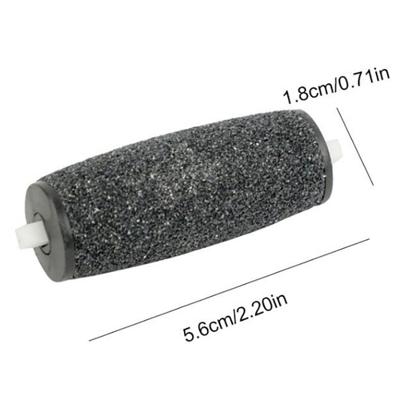 4 шт. грубая сменная роликовая головка для электрических пилок для педикюра