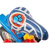 Подростковый велосипед унисекс Paw Patrol - Toimsa - 12 дюймов - Белый - Передний и задний тормоза - Надувные колеса