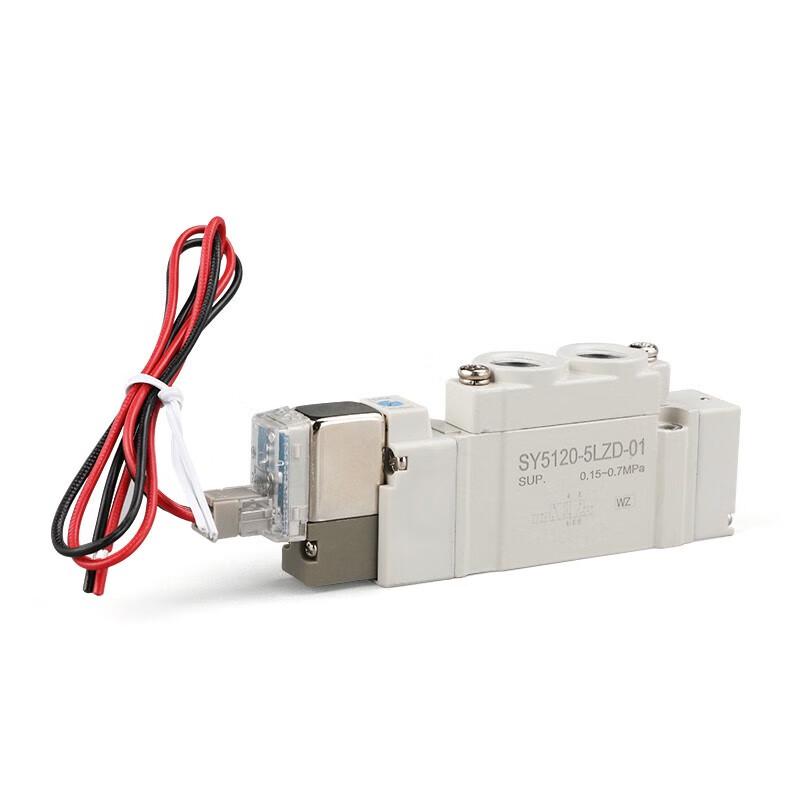 Xinguang SY7000 Series High-Frequency Solenoid Valve