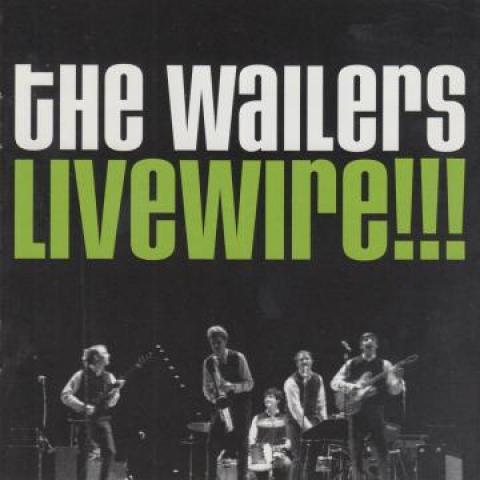 LP Запись FABULOUS WAILERS - Livewire! NW904 Norton Records 1998 США Рок Б/У