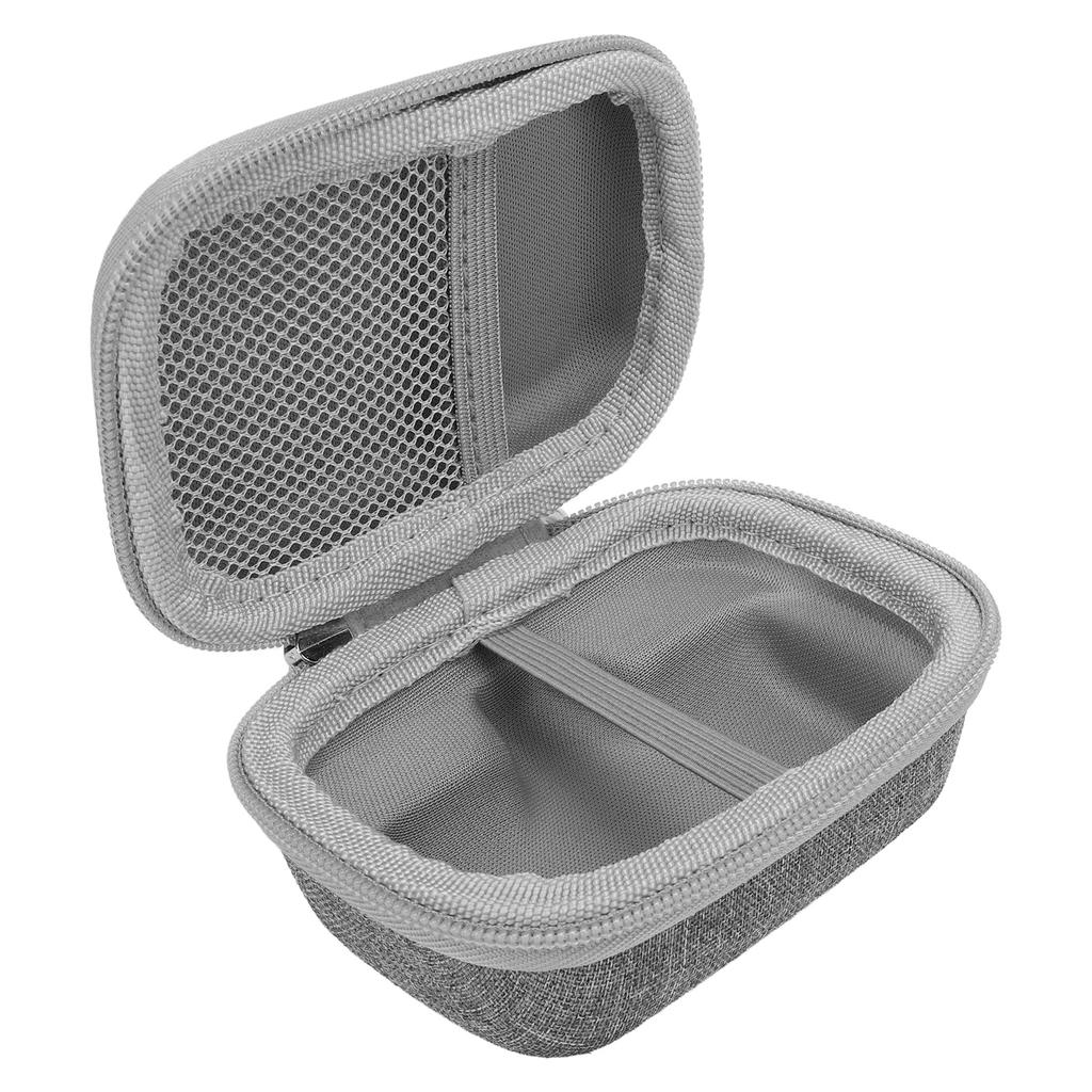 Чехол для переноски павербанка Жесткий корпус Мягкая подкладка Защитная сумка для хранения из ЭВА для IWALK Portable