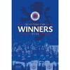Scottish Cup Winners Poster