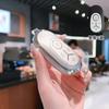 Алмазный чехол-защита для корпуса брелока автомобильного ключа For Geely Ex2 Geome Galaxy Light Star Wishes Exploration Youth Version