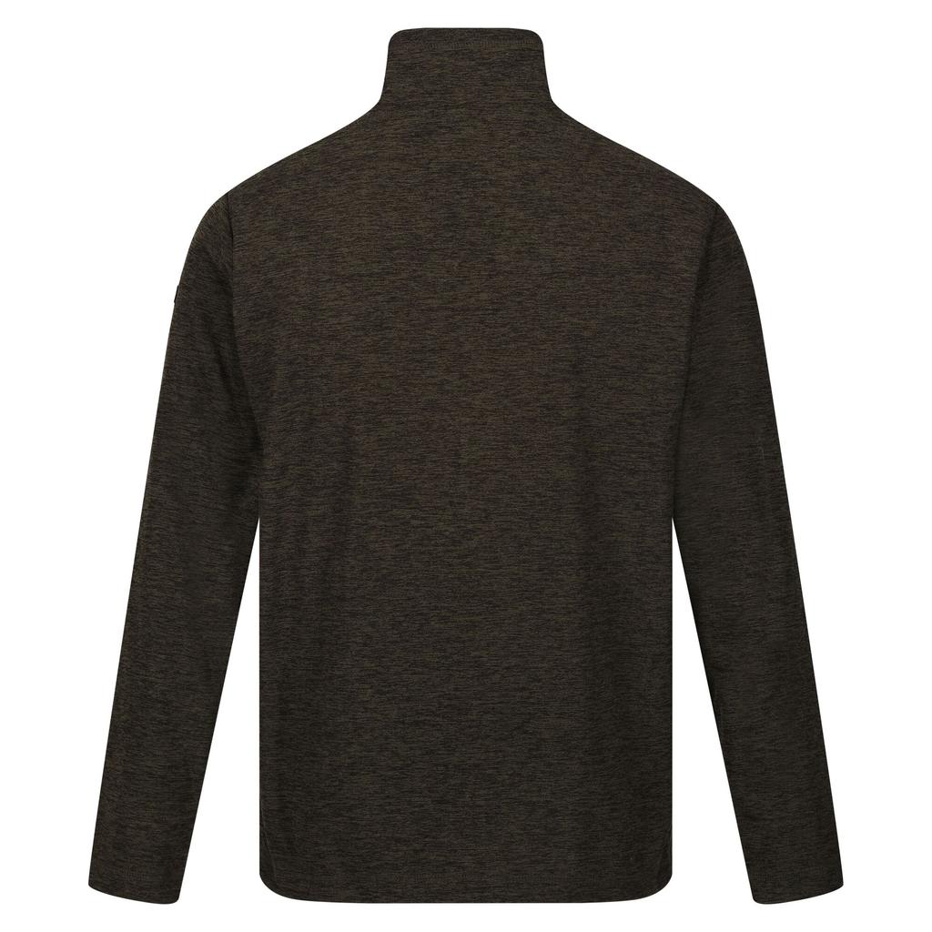 Regatta Mens Edley Marl Full Zip Fleece Jacket