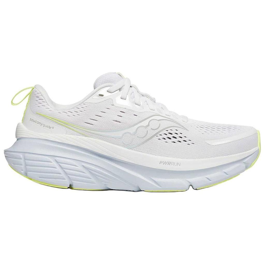 Saucony Guide 18 White Ice Melt Women's - S10998-151