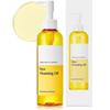 Pure Cleansing Oil, 200ml Facial Cleansing Oil, Daily Makeup Removal with Argan Oil, For Women's Skin Care