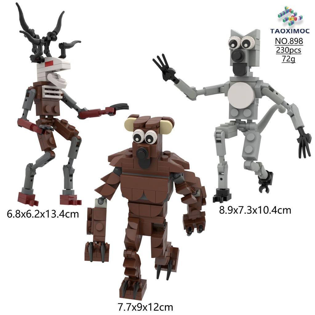 Игра Ночной Олень плюшевые игрушки roblox