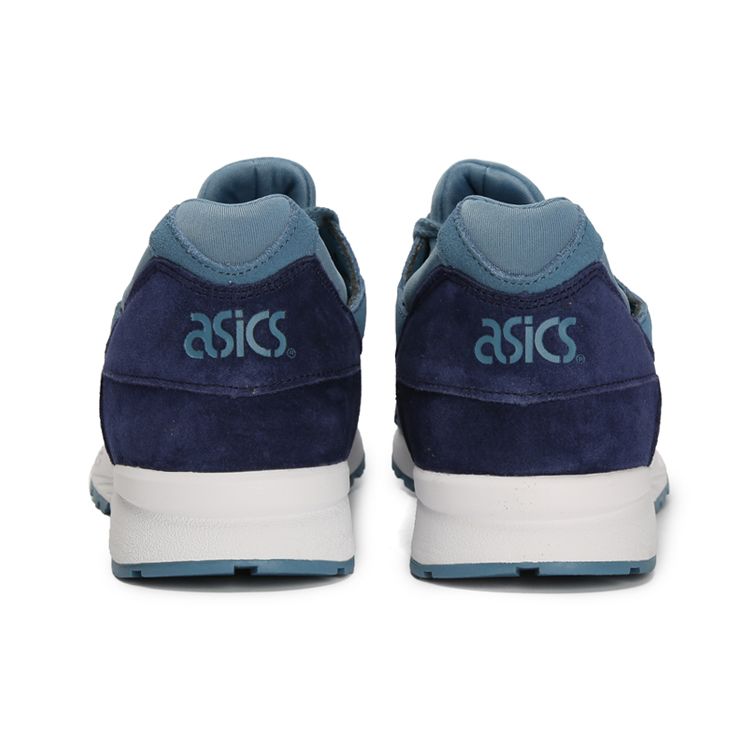 Asics Gel-Lyte 5 Retro Casual Low-Top Running Shoes Unisex Sneakers Indigo H830L-4242
