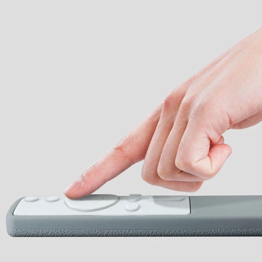 4C Пульты дистанционного управления Защитный чехол для пульта дистанционного управления Чехол для пульта голосового управления Силиконовый чехол для пульта дистанционного управления