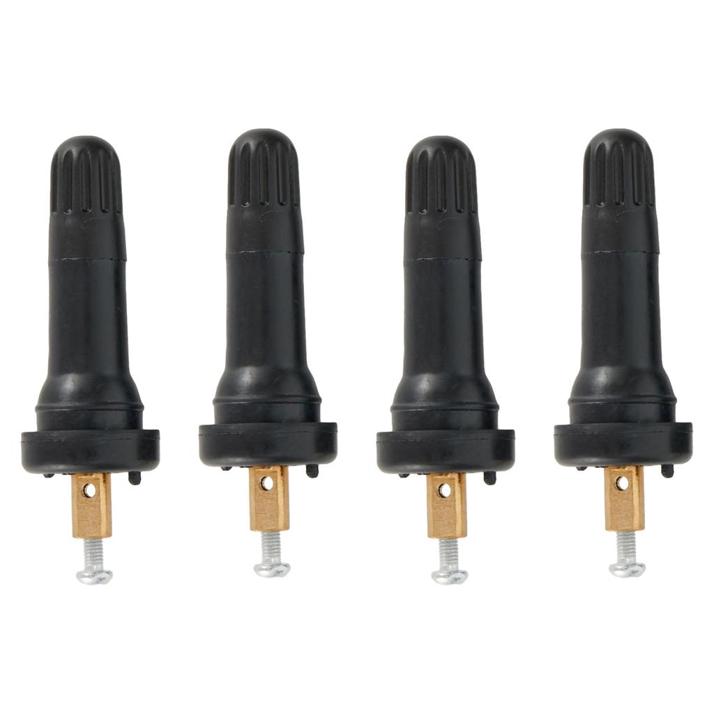 4x автомобильный TPMS датчик давления в шинах резиновый шток клапана для -GM TPMS датчик давления в шинах резиновый шток клапана для -GM