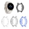 Protector Cases For Garmin Venu 2 Plus Smart Watch Protective Case Cover Soft TPU Bumper Shell Replacement Accessories Frame